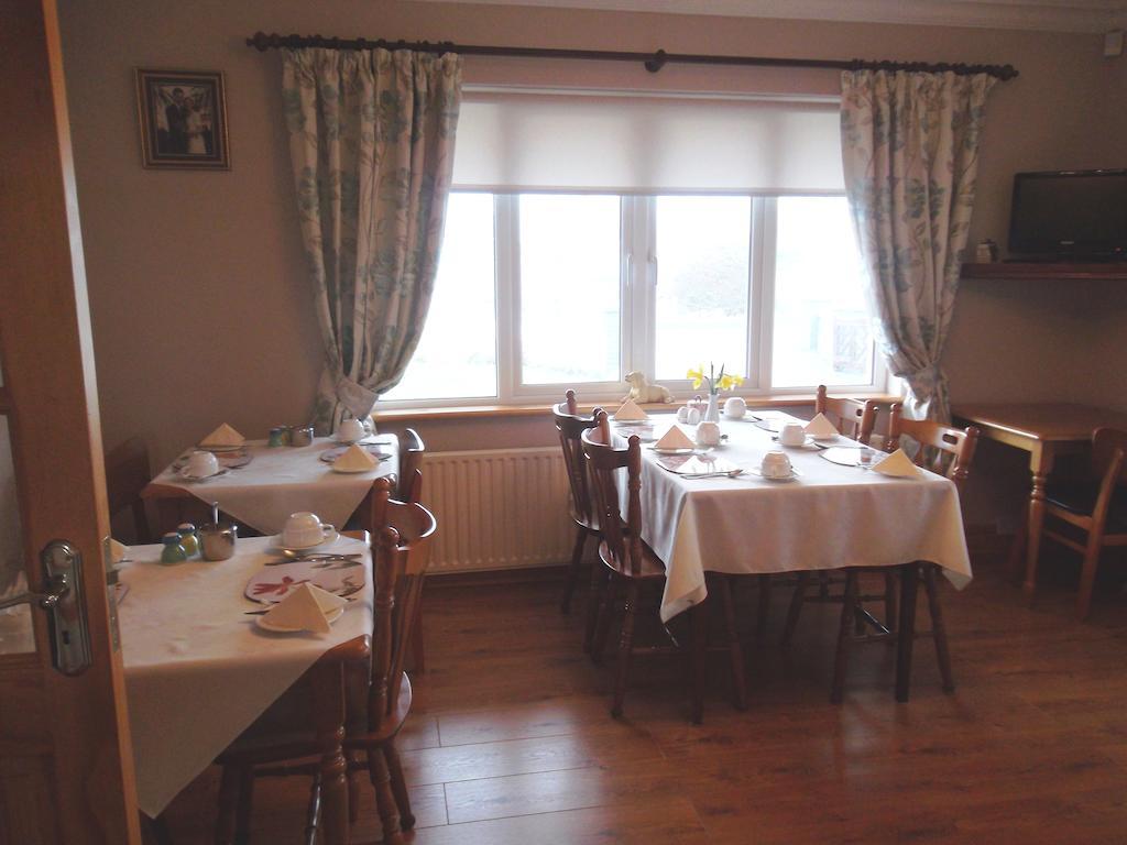 Gentian Villa B&B 발리바우한 외부 사진